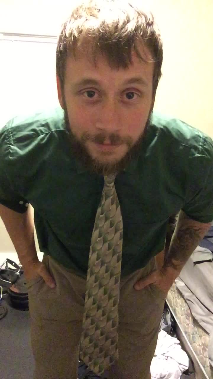 Business casual?