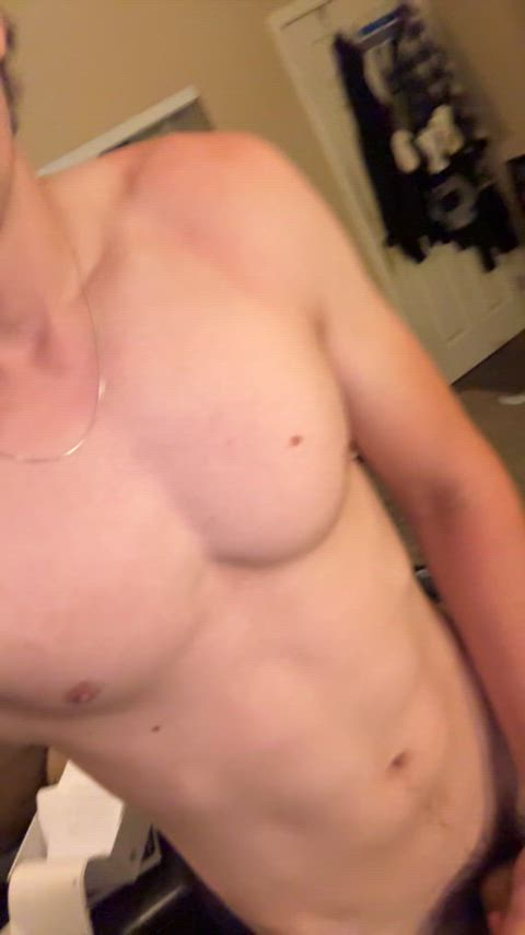 First time using new one and it’s still too tight 😫(sound)