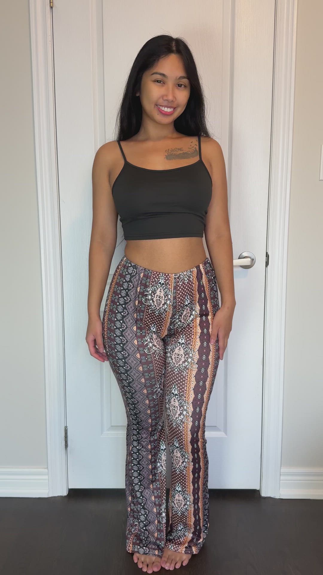 Somehow even better naked