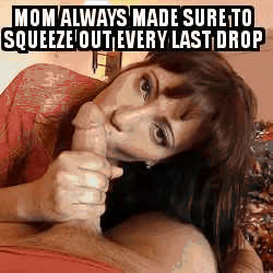 Mom And Son