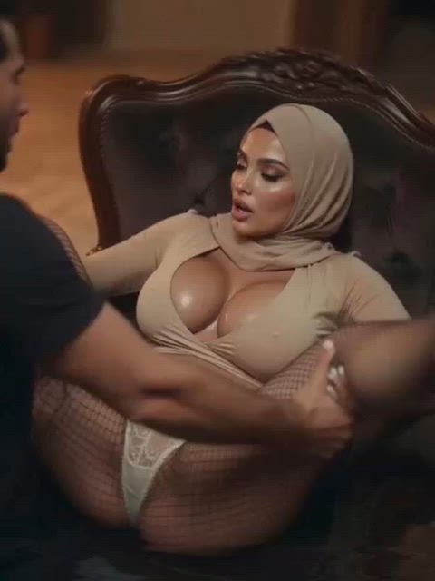 AI Upscaled Ai Generated Amateur Porn GIF by pagani819