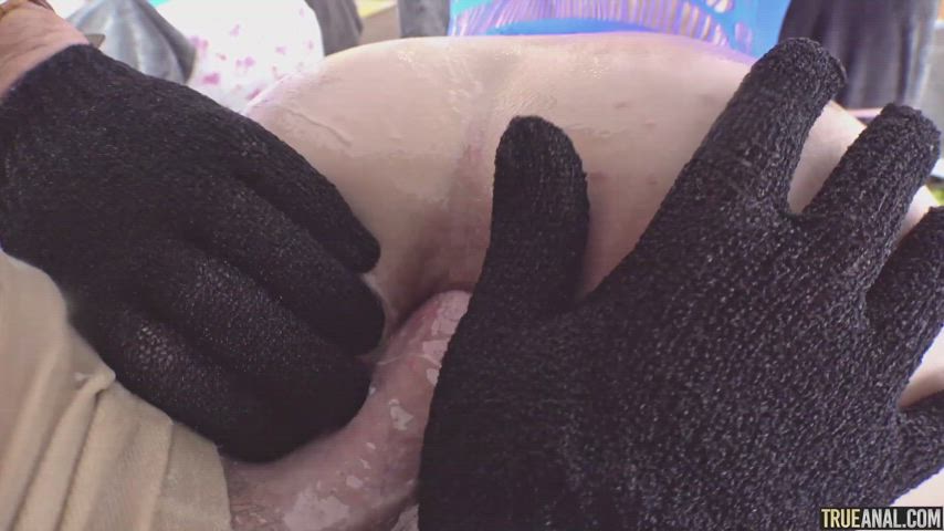 [Daisy Rae] - Doin' Daisy's Booty - Gapes compilation