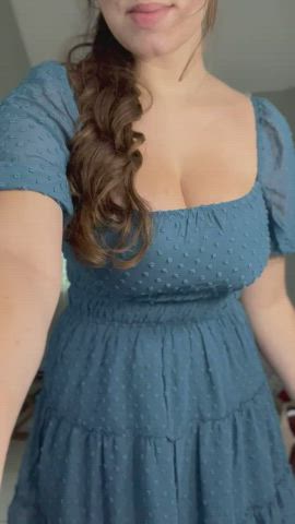 19 Years Old Amateur Big Tits Boobs College Student Teen Porn GIF by lamsinka89