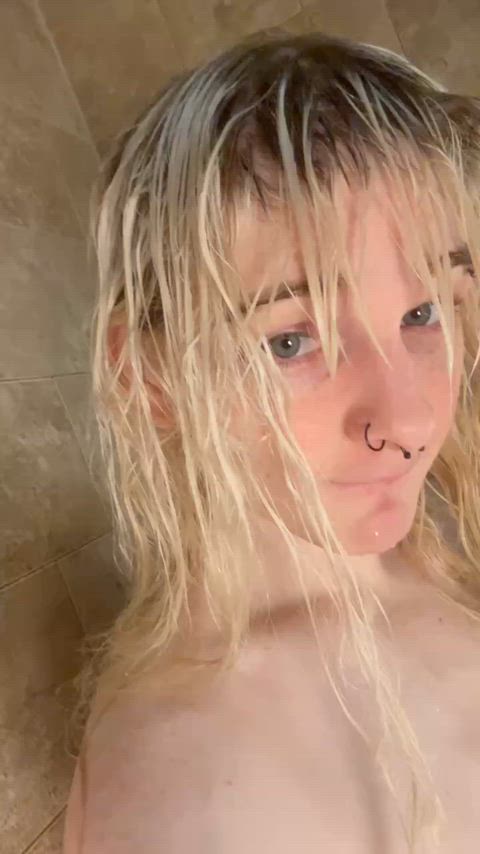 When I cum, do you wanna help me cleaning?