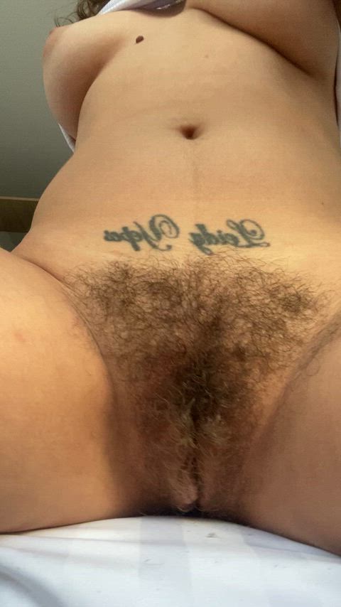 My vagina's ready for some love