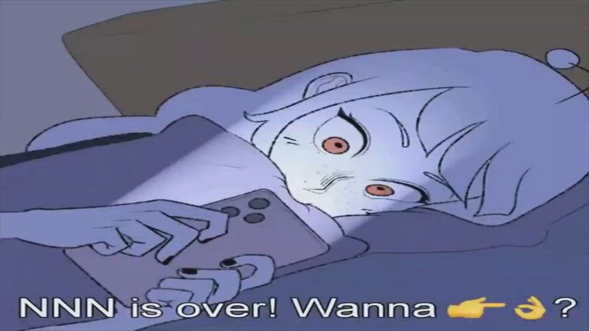 Who said i was gonna wait for November to end? Dummy.