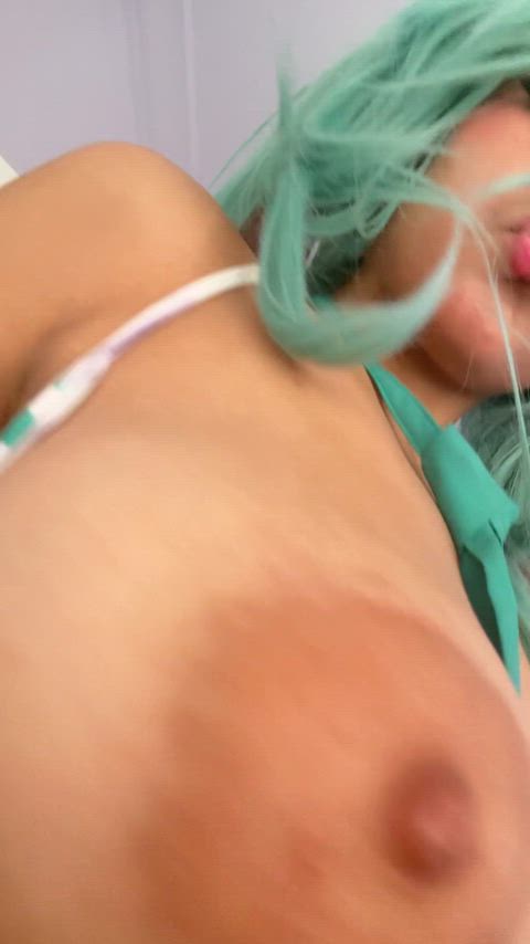 Amateur Big Tits OnlyFans Teen Porn GIF by beila_cosplay