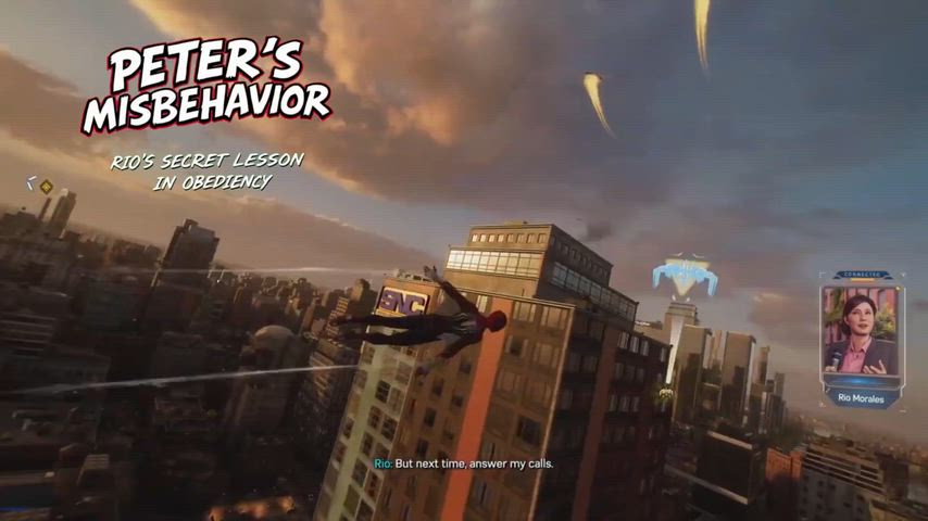 Peter Parker’s Punishment: Rio’s Relentless Discipline Session (Tamagosan)