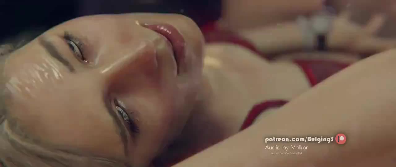 Elena Fisher - Anal creampie / Squirt