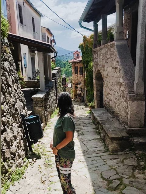 I went to that bar for espresso afterwards