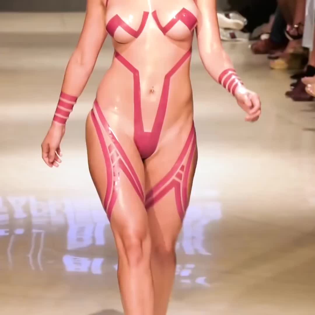 The future of fashion looks good