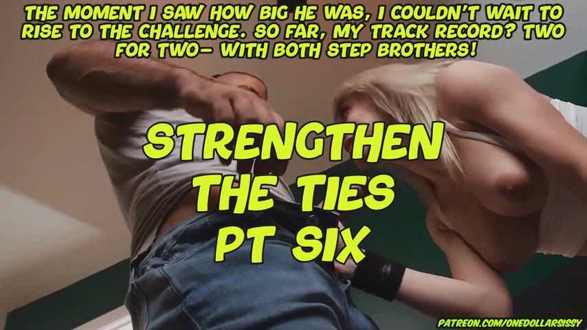 Strengthen The Ties (Part 6/19)