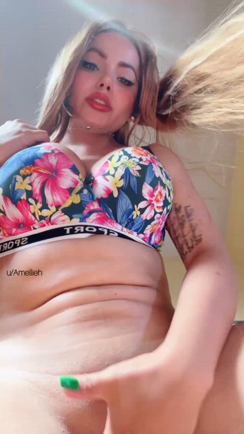 Orgasm Orgasms Post Orgasm Real Orgasm Porn GIF by amellieh