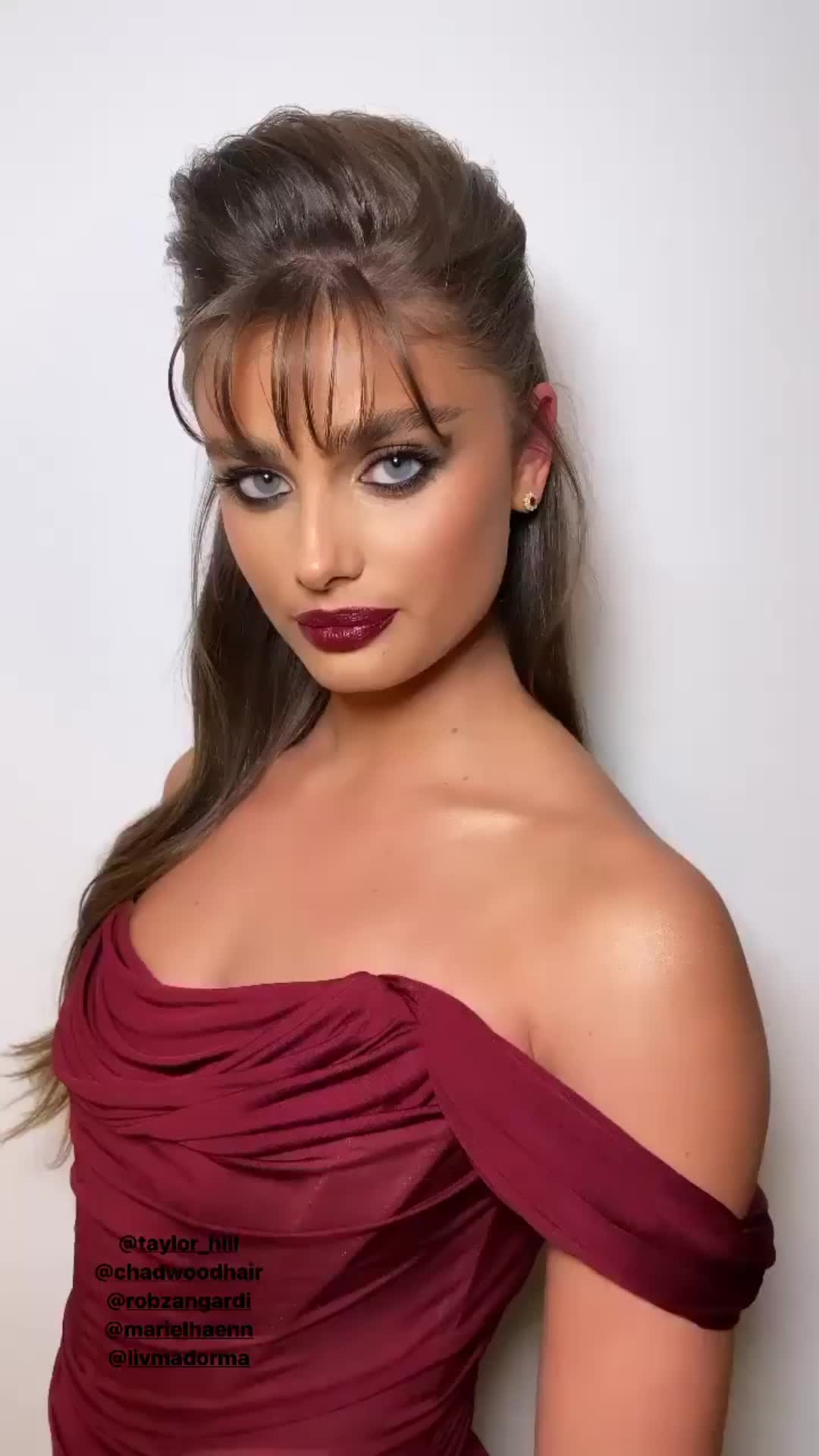 Taylor Marie Hill