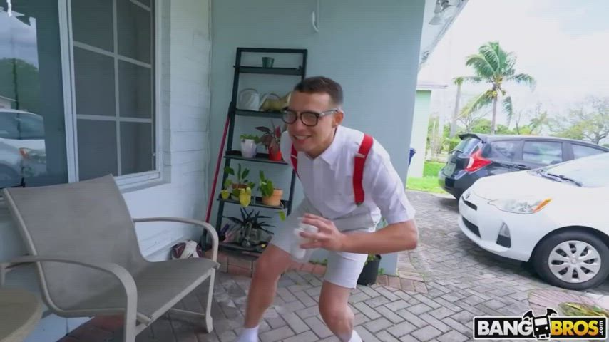 [Alex Coal] Naughty Professor