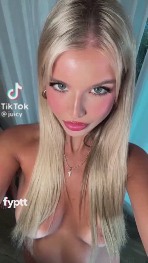 Blurred video preview