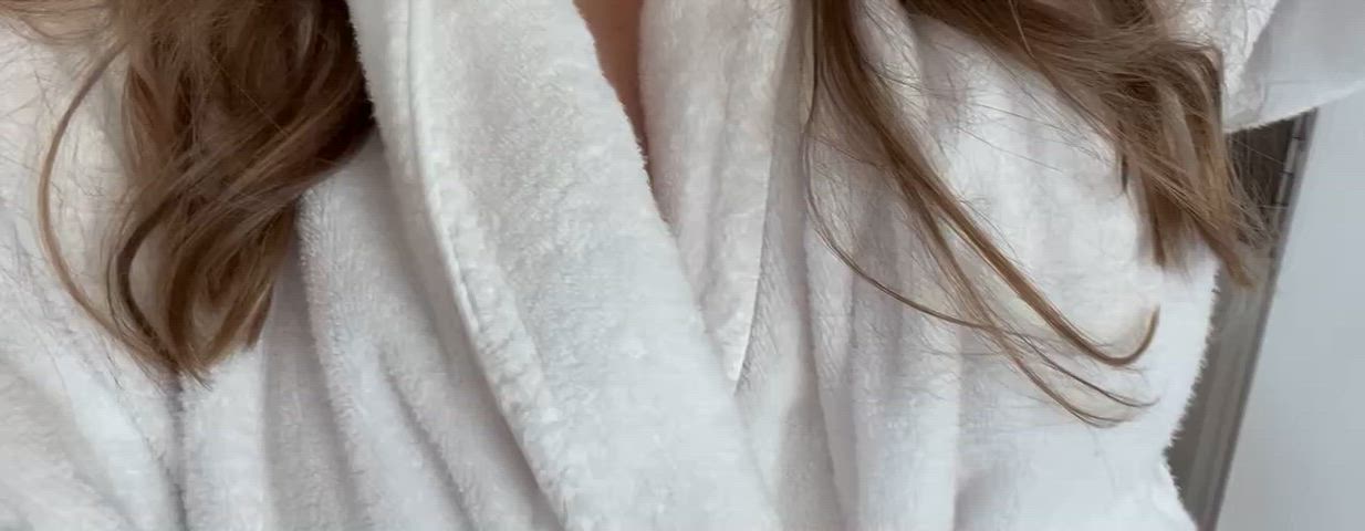 Robes get me every time