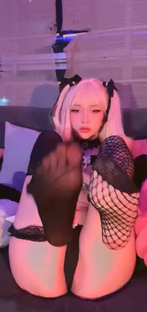 cum nasty to my socks vids F