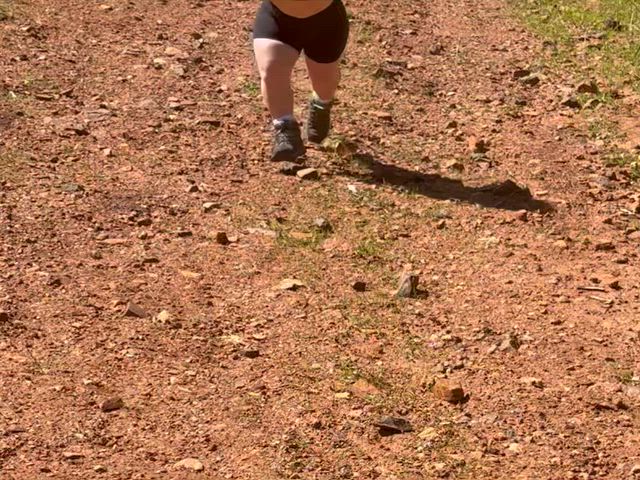 dwarf flashing boobs in the forest