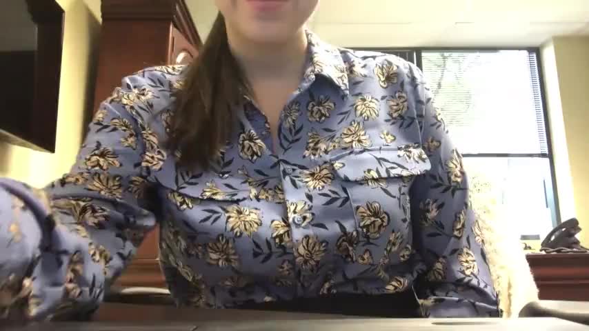 Anyone know who she is?