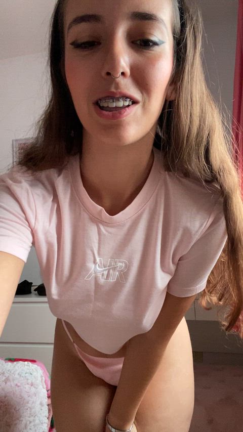 I shouldn’t tease you, but I will