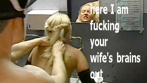 Your Wife Are Back GIF by Cristin 85