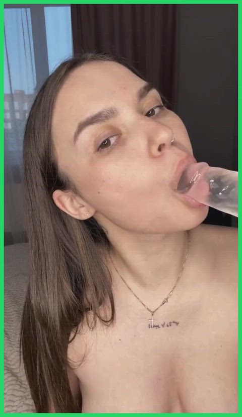 Anal Asshole Big Tits Brunette Homemade OnlyFans Pornstar Sex Teen Trans Woman Porn GIF by sofamur