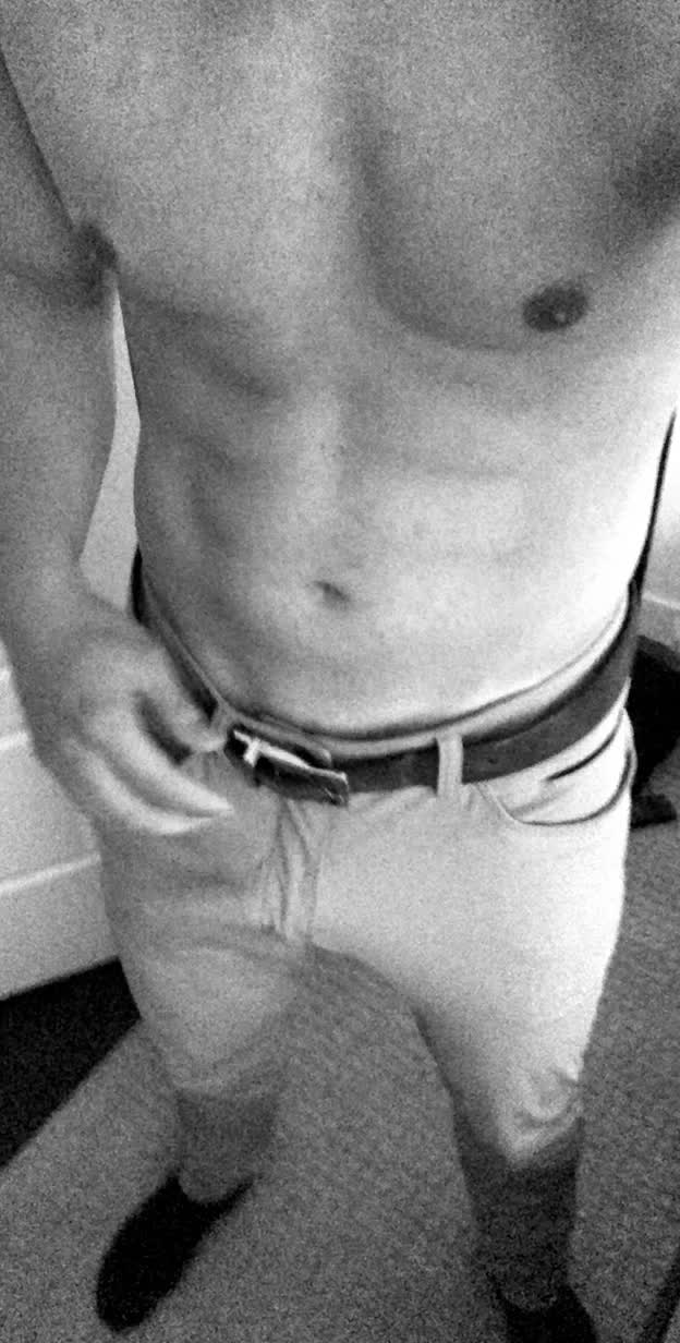 Anyone down to blow off some post-work steam?? **dick print included