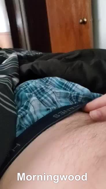 All this morning wood and nobody to help me