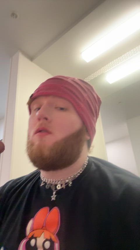 swallowing an 18 year old freshman in his dorm restroom 👅