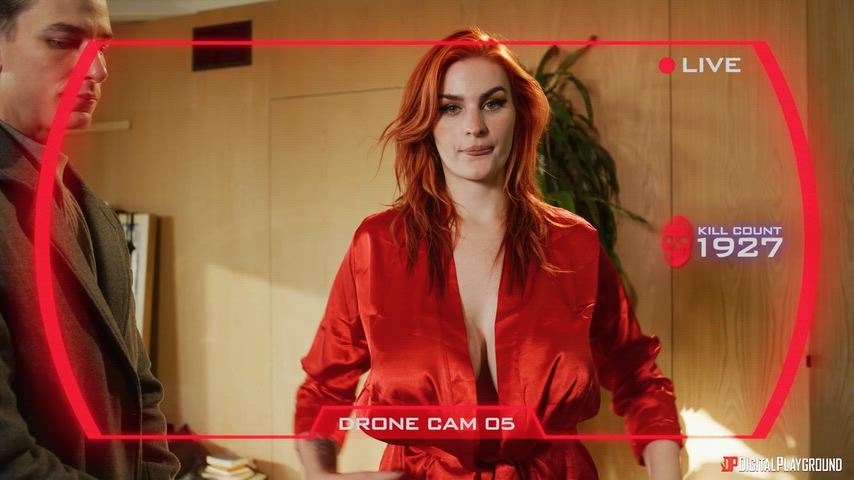 Abigaiil Morris Big Tits Brazzers Fantasy Pornstar Porn GIF by archangel93_3