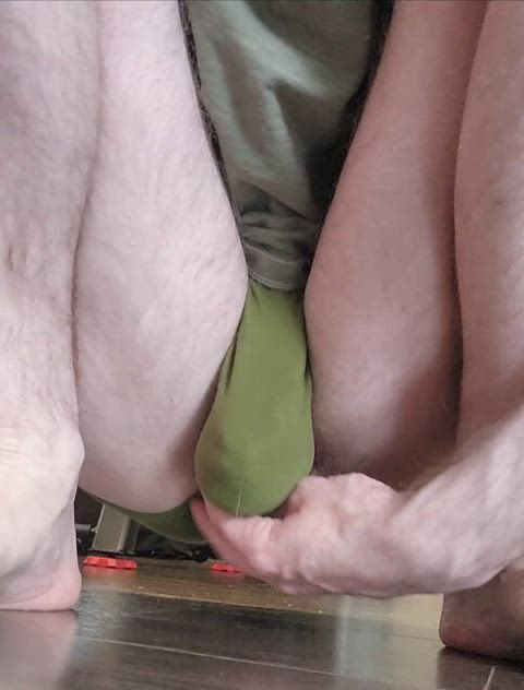 Balls Big Balls Cock Porn GIF by cab1122