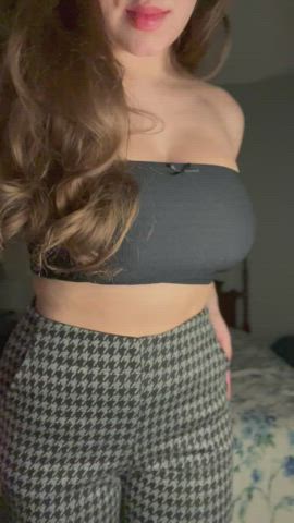 Amateur Big Tits Boobs College Lesbian Student Teen Tits Titty Drop Porn GIF by lamsinka89