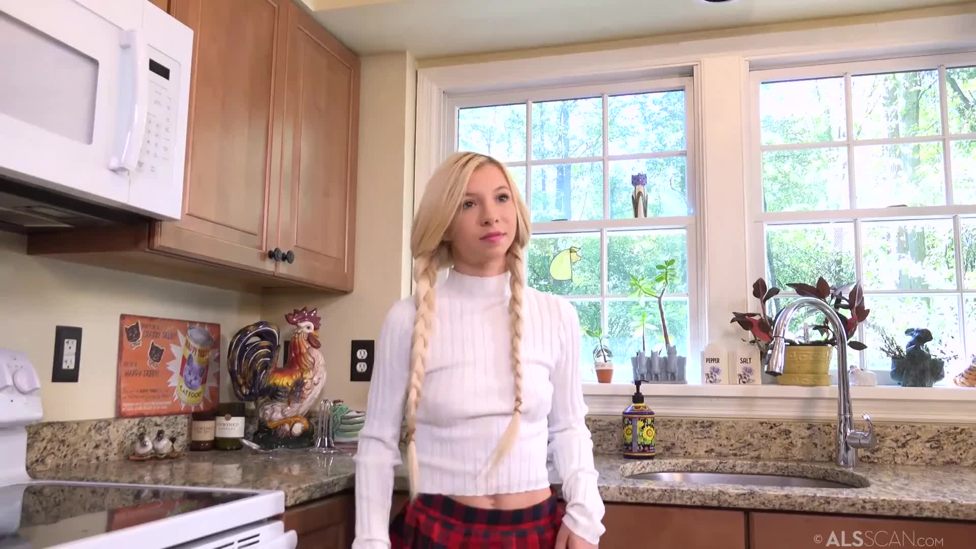 Kenzie Reeves - Culinary pupil #1