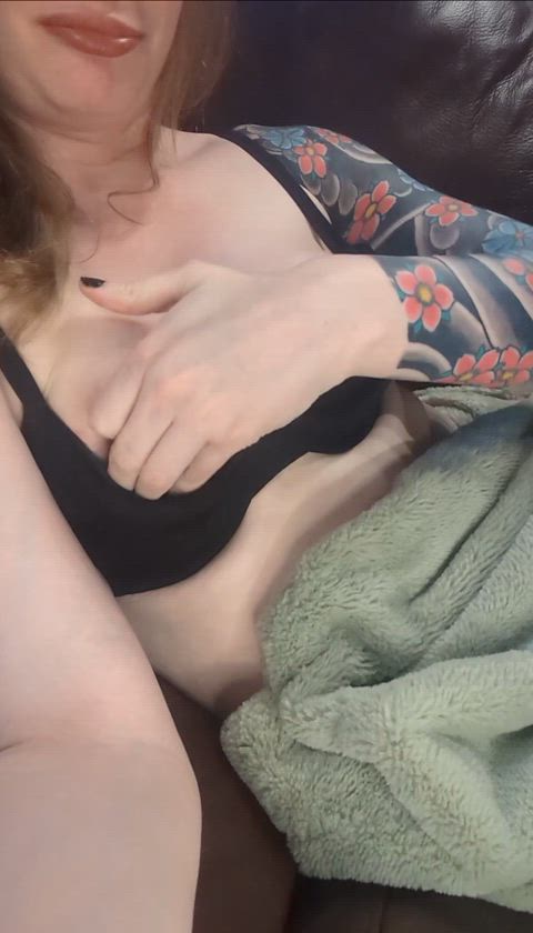 Are you going to stare or join me already?