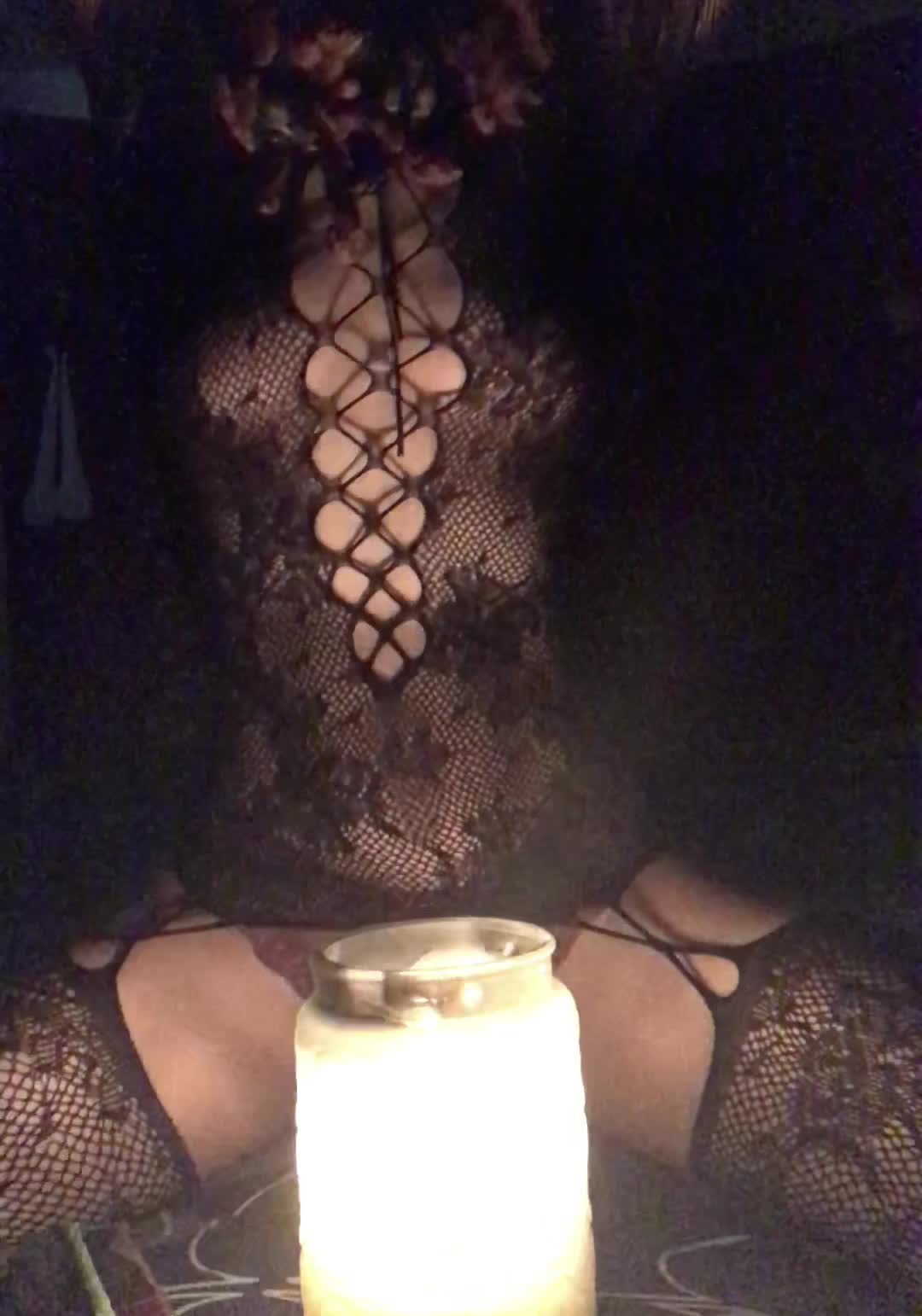 Sometimes you have to light a candle for yourself. 🔥