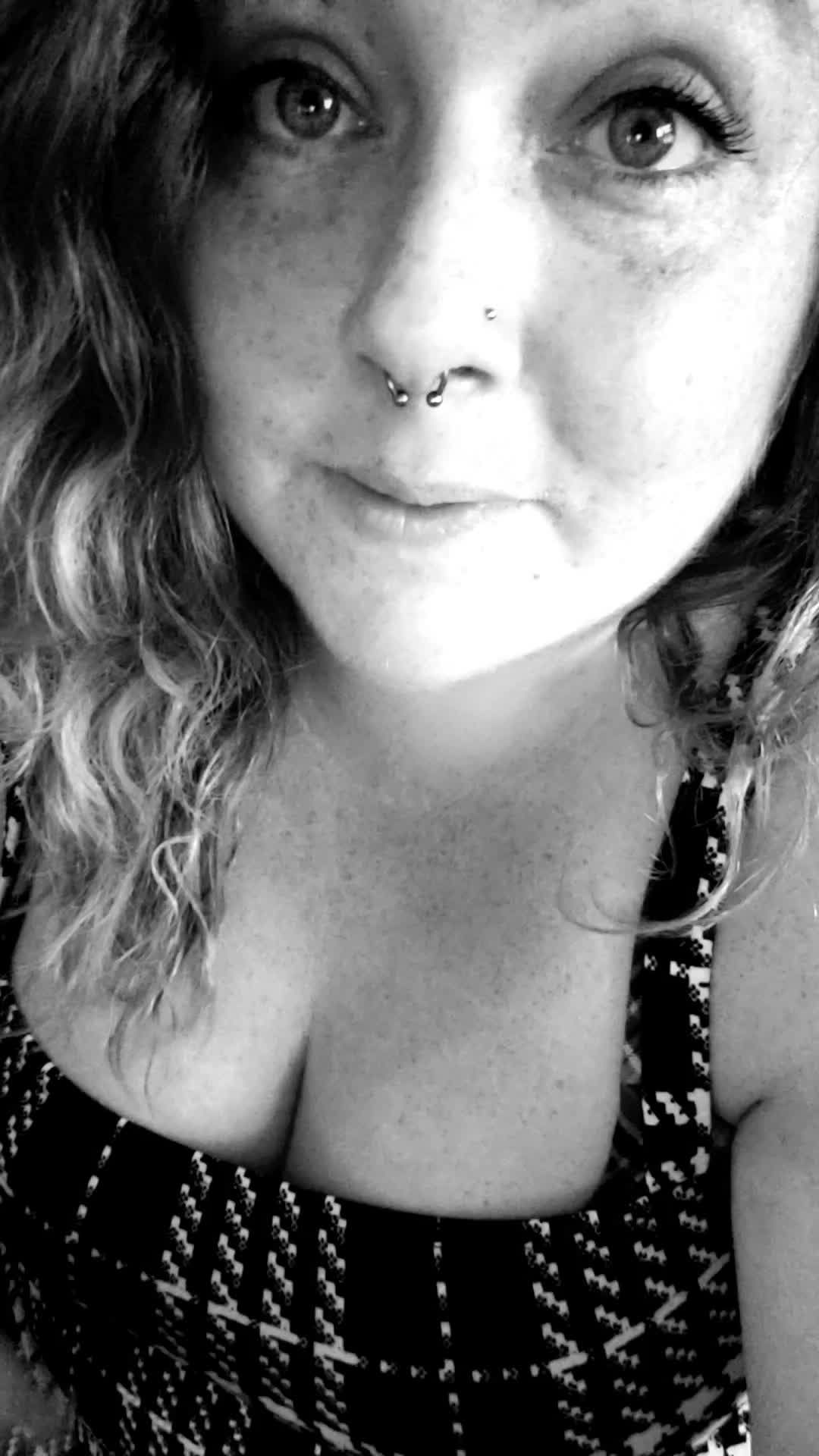 I'm feeling a little playful today 😋