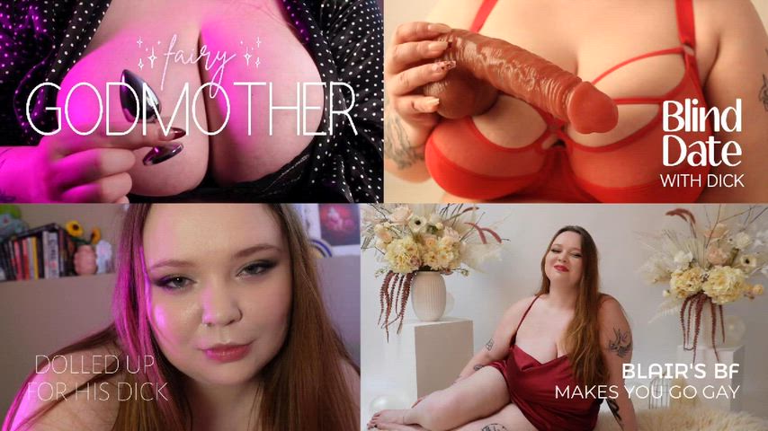 A collection of 4 of My encouraged gay / make me gay clips. thumbnail