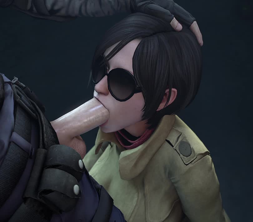 Ada Wong - Deeper Rookie, deeper!