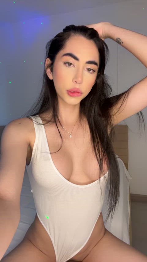 If I were your trans girlfriend, would we be fucking every night?