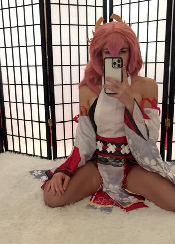 Cosplay OnlyFans Pornstar Rule34 Porn GIF by naomi_soraya