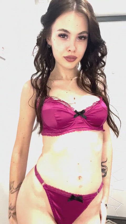 Amateur Boobs Cute Pawg Petite Strip Tight Pussy Porn GIF by badcherry