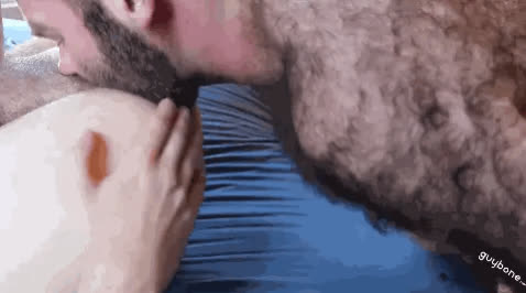 Eat up buddy