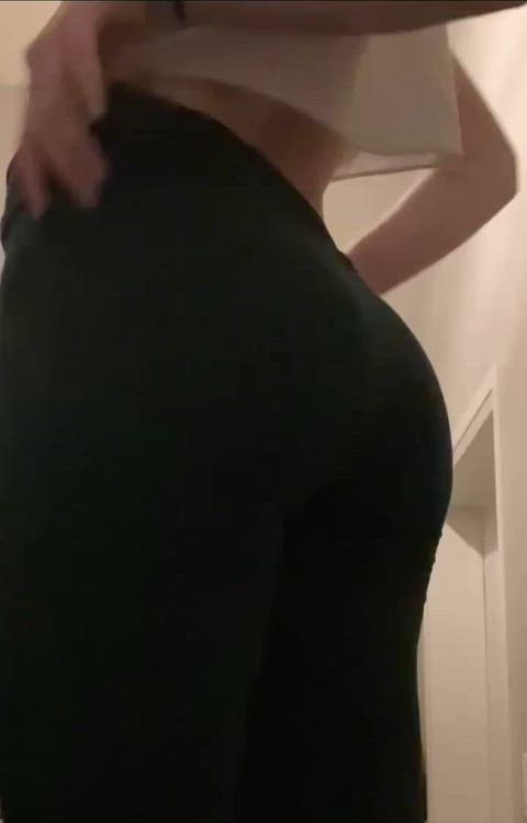 Would you fuck me wearing this?