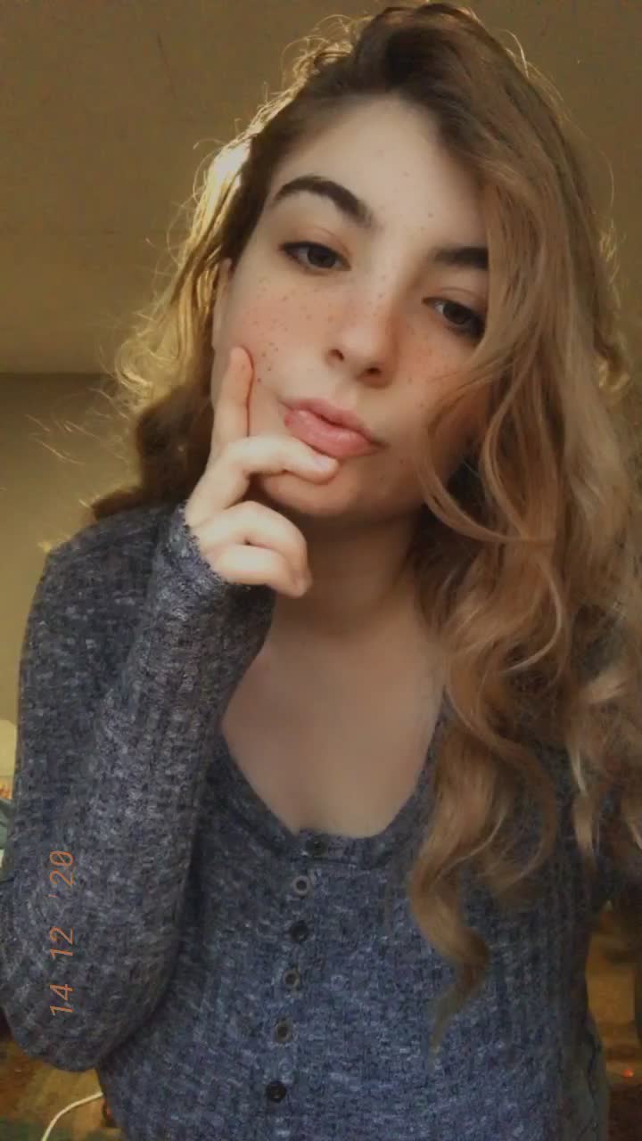 feel me up? 19 OC