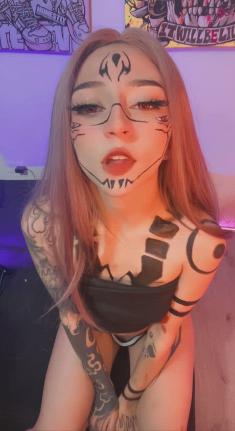 I'm so craving your cum Daddy