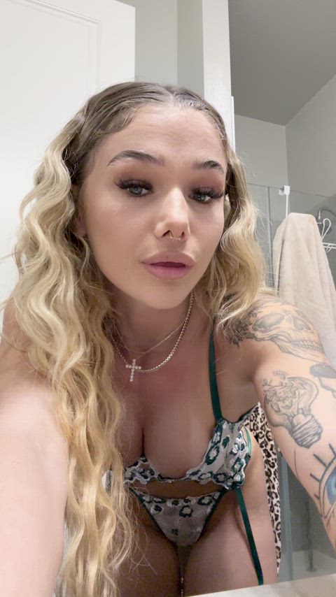 Where would you put your load? My OF is discounted, come get a special treat