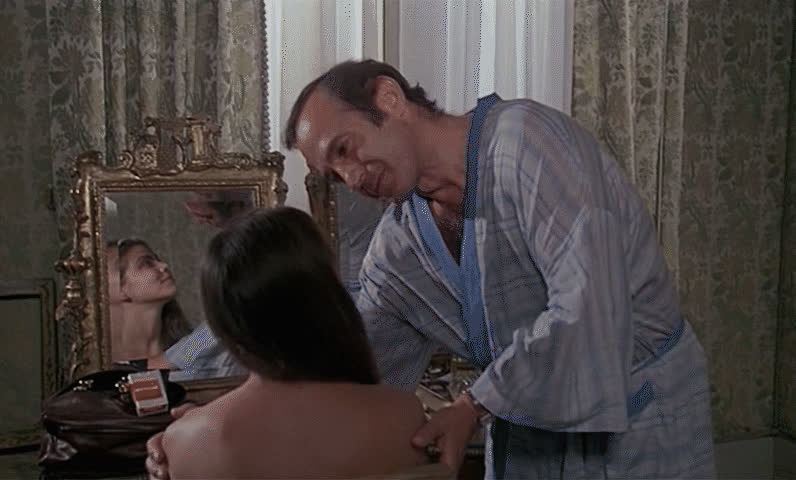 Ornella Muti- The Girl From Trieste