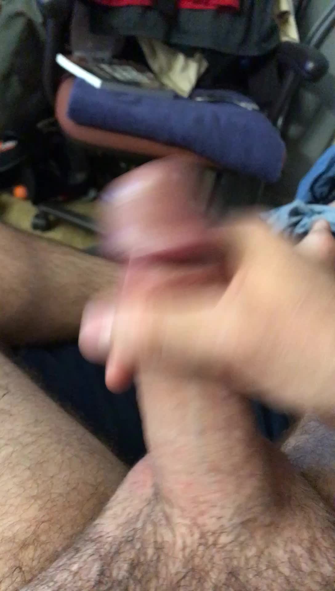 What a release, felt so good!