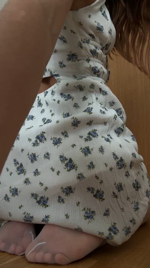 [F] My love language is letting you spank my booty